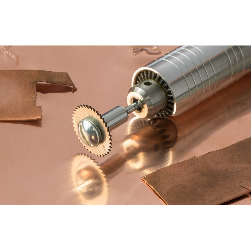 SE 7-Piece High Speed Steel Mini Circular Saw Blades Set