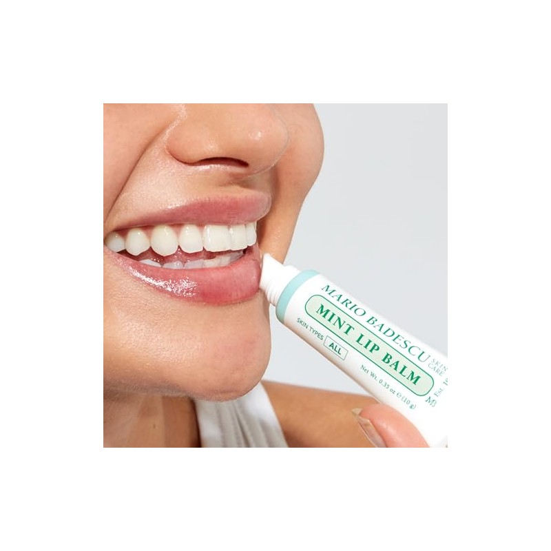 Lip Balm - Mint by Mario Badescu for Women -
