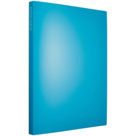 セキセイ SEKISEI アルバム ポケット フォトアルバム 2Lサイズ 80枚収容 2L 51~100枚 ブルー KP-80G