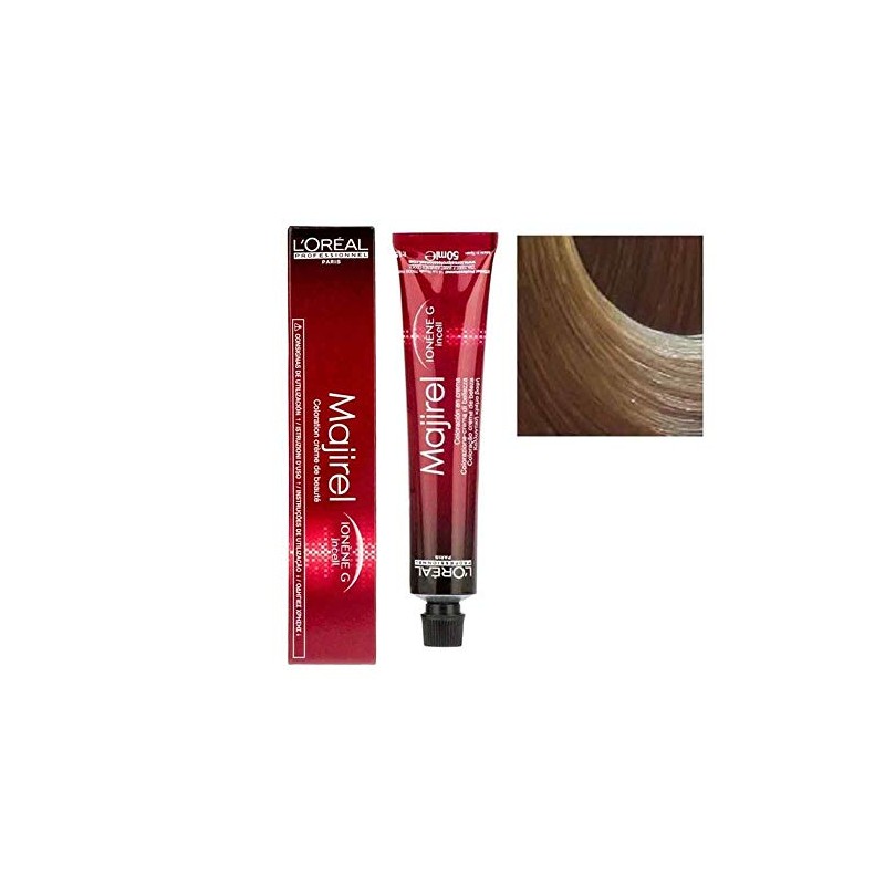 Loreal Majirel 9.07 Natural Cool very light Blonde 50ml