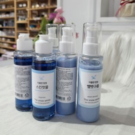 Released) Red-colored skin sleep![Azulene, Cheongmyeong] Clear and healthy skin - Skin First Water + Velvet Cloud / 출시)울긋불긋피부잠잠! [아줄렌,청명]맑고건강한피부 - 스킨첫물+벨벳구름