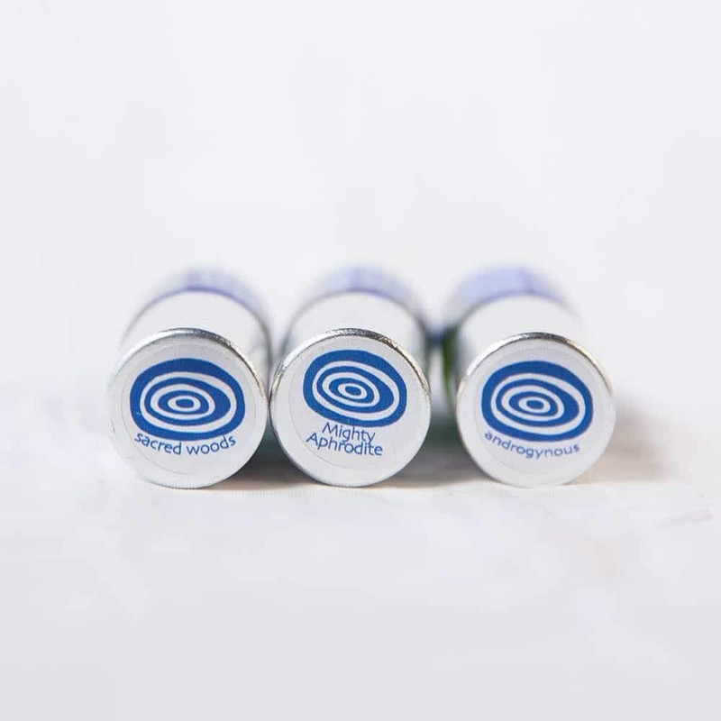 CHIKI BUTTAH Eau de Chiki (Sacred Woods) - 3 ml