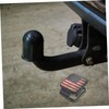 Gatuida Trailer Hitch Cover Protector Tow Hitch Accessory for Cars