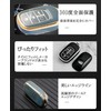 Key Case, Key Cover, Compatible with Honda, New N-Box, N-Box