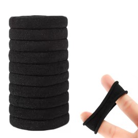 45 High Quality Cotton Hair Bobbles for All Hair