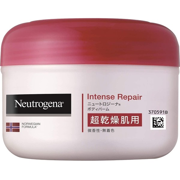 Neutrogena Norwegian Formula Intense Repair Body Balm For Ultra-dry Skin,