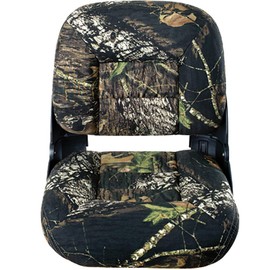 Tempress NaviStyle Low Back Seat, Mossy Oak Break Up