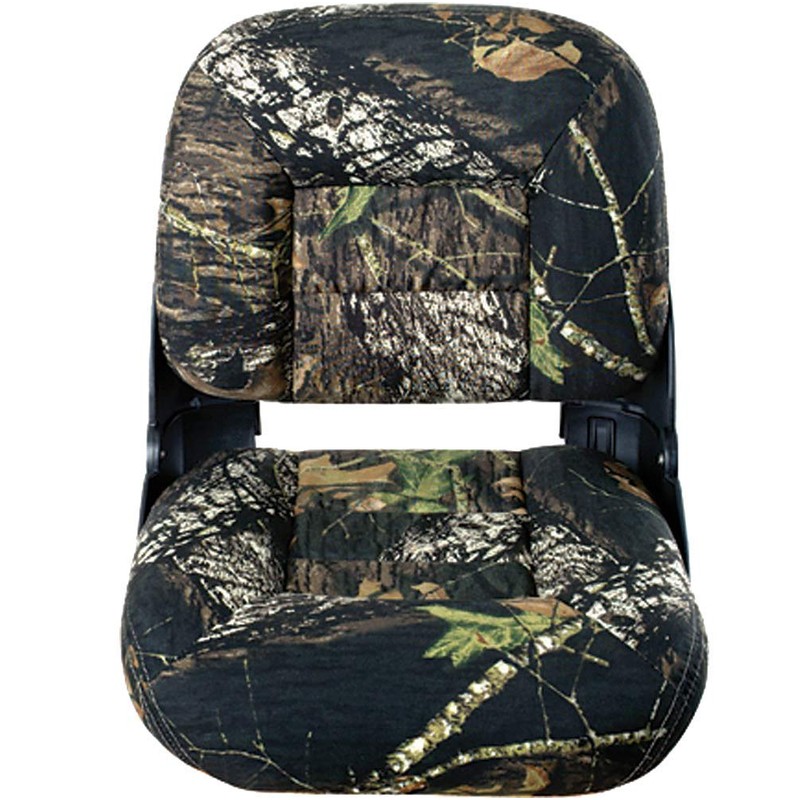 Tempress NaviStyle Low Back Seat, Mossy Oak Break Up