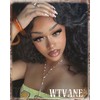 WTVANE 260D Lash Clusters Fluffy Eyelash Clusters 12-24mm Volume Lash