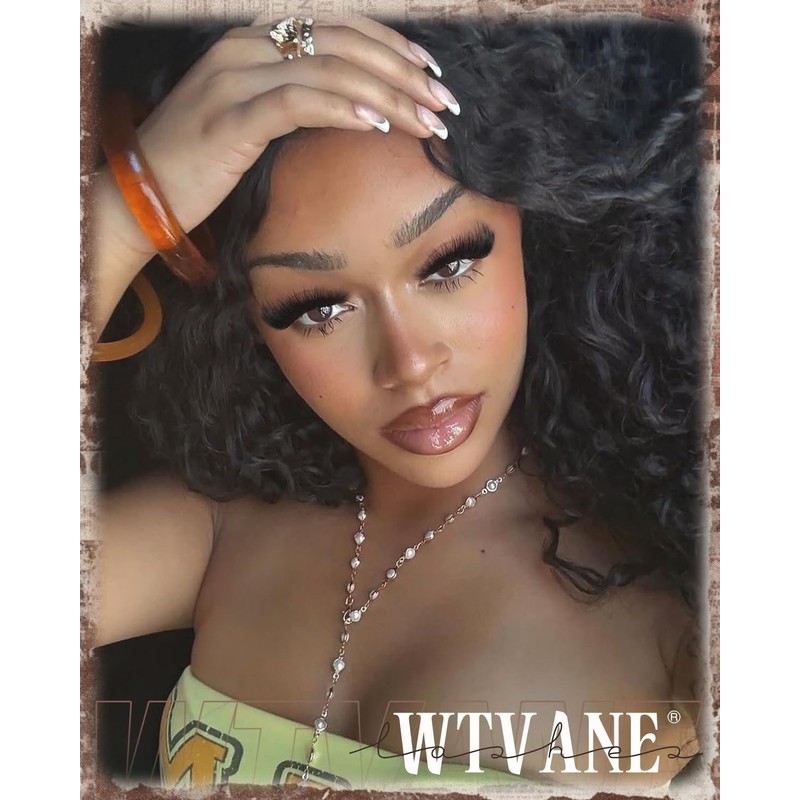 WTVANE 260D Lash Clusters Fluffy Eyelash Clusters 12-24mm Volume Lash