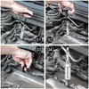 Mr. Gadget's Solutions 4pc T Bar Spark Plug Wrench Set