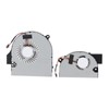 Replacement Laptop Cooling Fan 4 Pin Strong Heat Dissipation Cooling