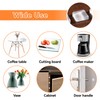 Rubber feet for Cutting Board, Cutting Board Feet Non Slip,