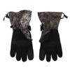 1Pair Heated Gloves DC Connection Battery Powered Touchscreen 3 Adjustable