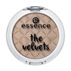 Essence The Velvets Mono Eyeshadow No. 03: 2,8G Silky Soft