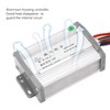 48V 1000W Brushed Motor Controller with Twist Throttle Handle Keys