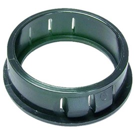 L.H. Dottie 1211D Nylon Knockout Bushing, 3/4-Inch, 100-Pack