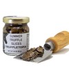 Truffletopia Summer Truffle Slices (1.8 oz) – Black Truffle Carpaccio