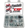 Specbolt CRF Essentials Track & Trail Bolt Kit Fits: All