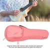 Guitar Bag 23in Ukulele Storage Bag Carrying Bag Oxford Cloth