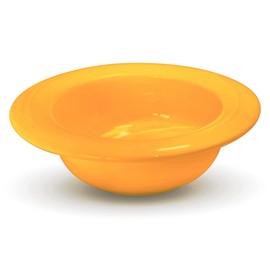 Dignity by Wade Scoop Bowl - Yellow
