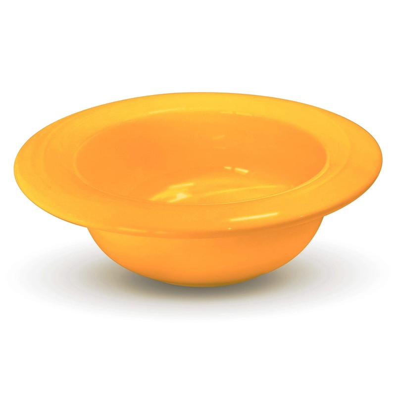Dignity by Wade Scoop Bowl - Yellow