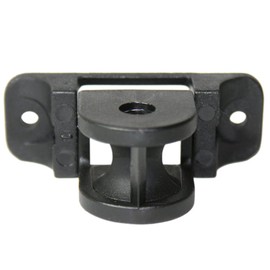 Home Sewing Depot Roman Shade Cord Idler Pulleys 1" X 2 3/4" Black