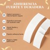 72 Unids/Bolsa Peluca Cinta Adhesiva de Doble Cara, Cinta para