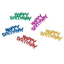 Wenco 334372 Grit Mix Happy 12 g, Gold, Red, Green, Blue, Pink, 12 g