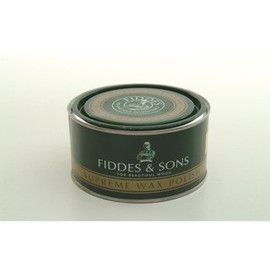 Fiddes Supreme Wax Stripped Pine 400ml