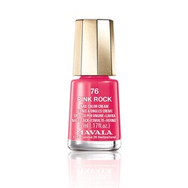 Nail Colour #76-Pink Rock 5 ml