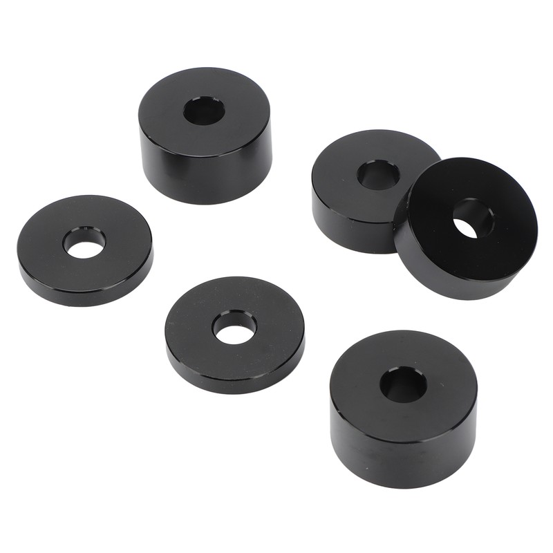 Front Seat Spacer Lift Kit Height Adjustable Metal Heighten Kit