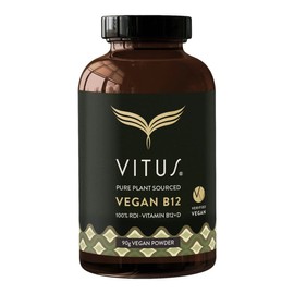 VITUS Vegan Vitamin B12 Powder, 90g