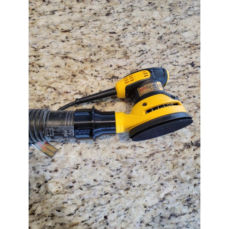 DEWALT Shop Vacuum Adapter For Dewalt 6421 & 6423 Random