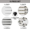 Target Darts EXO Edition 90% Tungsten Steel Tip Darts Set