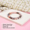 VivaGem 61st Birthday Gift for Mother,Bracelets for Women,Natural Stone Bracelets