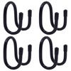4 Pack Large Handbag Hanger for Closet, Purse Hanger Organizer
