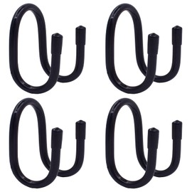 4 Pack Large Handbag Hanger for Closet, Purse Hanger Organizer Hooks, Closet Hooks Purse Organizer for Hanging Heavy Bags,Purses,Backpacks,Hat,Satchels,etc - Hold Up 20 Lbs