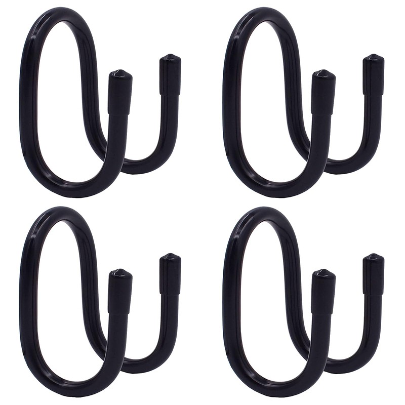 4 Pack Large Handbag Hanger for Closet, Purse Hanger Organizer