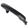 cciyu Door Handle fit for 2007-2012 for Nissan Versa Hatchback