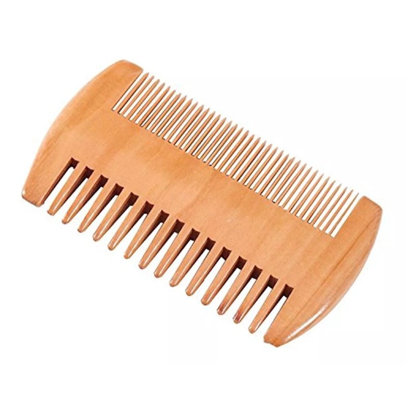 Universo en Linea Kit Cuidado De Barba- Bigote - Cepillo/