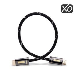 XO Platinum 1.5m - HDMI Cable 2.0 18Gbps 4 K Ultra HD High Speed HDMI Cable