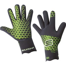 SALVIMAR, Tactile Unisex Adult Green, 3.0 mm L