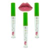 Set De 3 Labial Lip Gloss Mágico De Aloe Vera