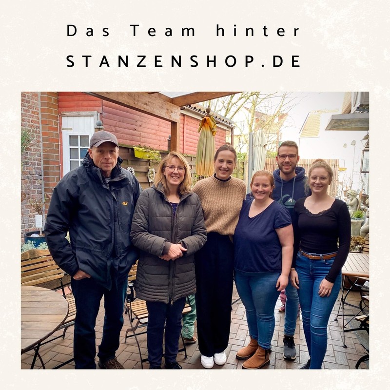 Stanzenshop Stanzschablone: Umschlag mit Baum - Perfekte DIY-Geschenkverpackung, Kreatives Basteln,