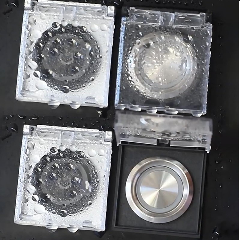 Button Switch Protective Box, Suitable for Multi -Style Buttons Switch，Protective
