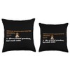 Dog German Shorthaired Pointer Grandma Definition Throw Pillow