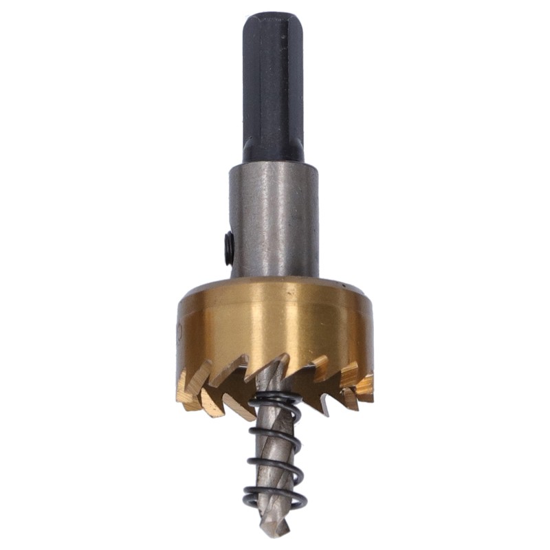 High Speed Steel Hole Opener High Strength HSS Hole Saw