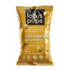 Lotus Pops Popped Lotus (Water Lily) Seed Snacks Low Calorie