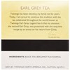 Twinings Tea Earl Grey Tea, K-cup, 12 ct